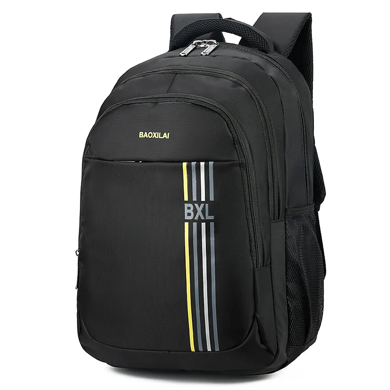 

Spring New Style Large-Volume Backpack Casual Travel Backpack Business Backpack Customizable