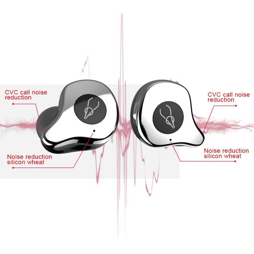 Sabbat E12 Ultra TWS Qualcomm Bluetooth 5.0 Aptx