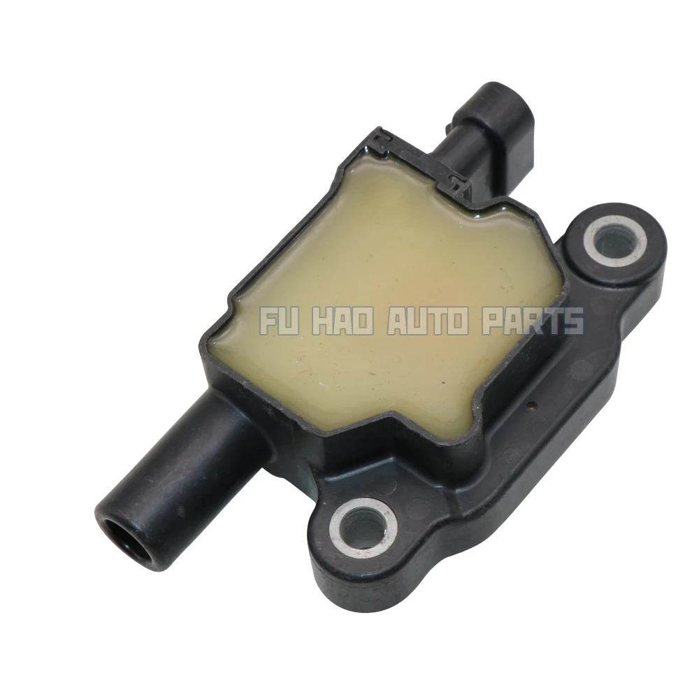 Катушка зажигания OEM 12570616 для Buick Cadillac CTS Chevrolet SS Impala Silverado GMC Sierra Hummer H2 H3 H3T Pontiac GTO 12611424