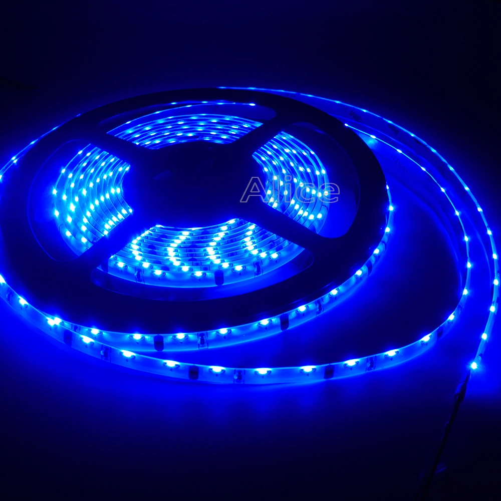 5 м ультра яркий мм/8 мм 335 SMD 60 Светодиодный s/m Белый/теплый