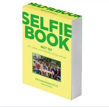 

[MYKPOP]~100% OFFICIAL ORIGINAL~ NCT 127 SELFIE BOOK, KPOP Fans Collection SA20200605