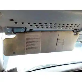 

PARASOL LEFT IVECO DAILY CLOSED BOX (2006 =>)