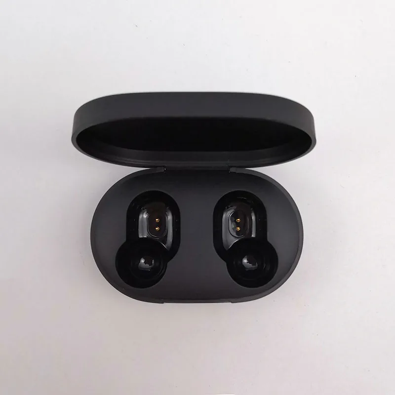 Xiaomi Redmi Airdots зарядная коробка Xiaomi Redmi Airdots настоящие беспроводные Bluetooth наушники зарядная коробка Redmi Airdots Pro - Цвет: Charging box