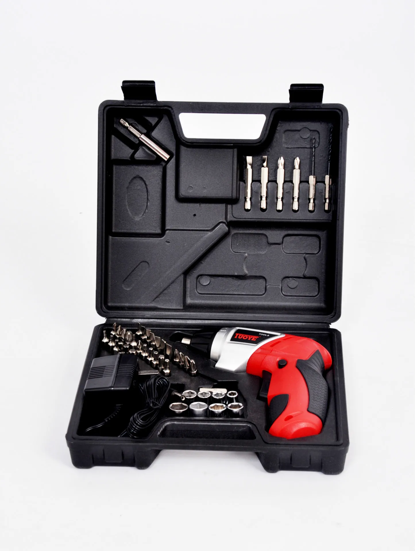 

3.6 V Multi-functional Rechargeable Hand Drill Foldable Charging Screw Driver Rechargeable Screwdriver