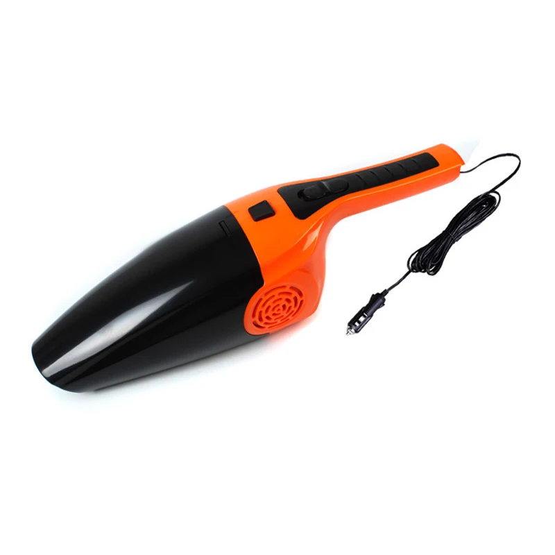 Portable Car Vacuum Cleaner Wet and Dry Dual Use Vacuum Cleaner for Auto Clean 120W Handheld Car Maintenance Car Cleaning Tool