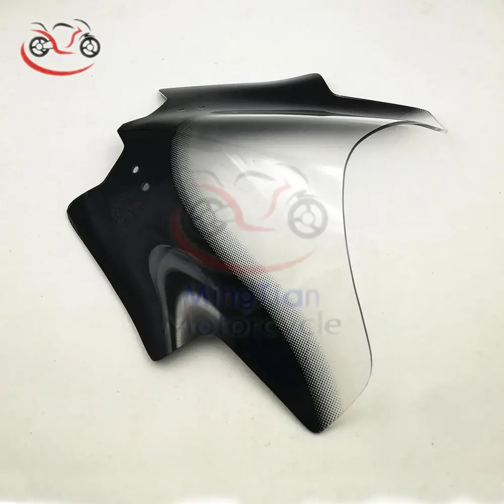 Ветровое стекло двойного пузырька для DUKE390 KTM200 KTM125 12 16 2012 2013 2014 2015 2016 KTM 390 200