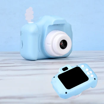 

Children Camera Kid SLR Camera Toy 1080p HD 2 inch Large Screen Multifunction Mini Camera Children Birthday Gift Educational Toy
