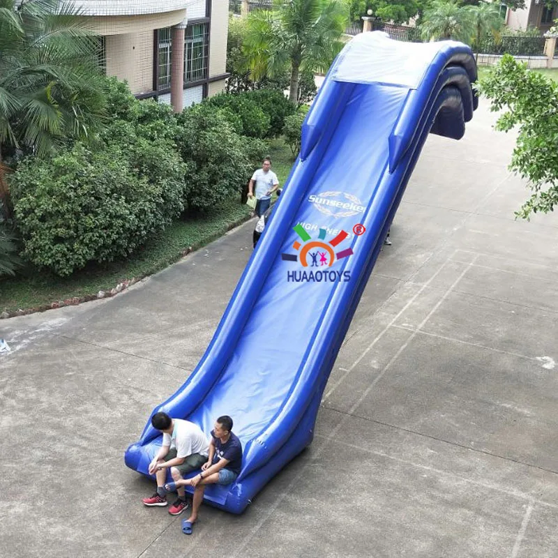 Inflatable Dock Slide/ boat use slide/ yacht water slide for sale | Игрушки и хобби