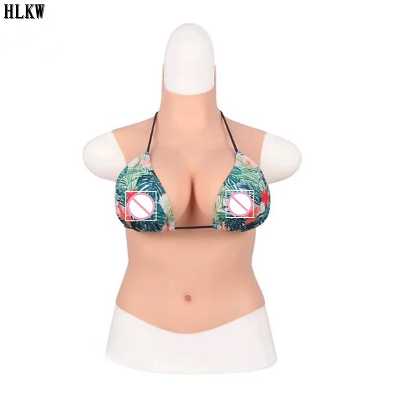 

Silicone Breast Forms Realistic Fake Boobs Tits Enhancer Crossdresser Drag Queen Shemale Transgender Crossdressing C D E F G Cup