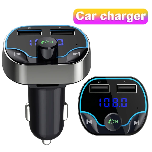 Reproductor MP3 USB BLUETOOTH 12V MECHERO COCHE - SWAIZ COMMERCIAL