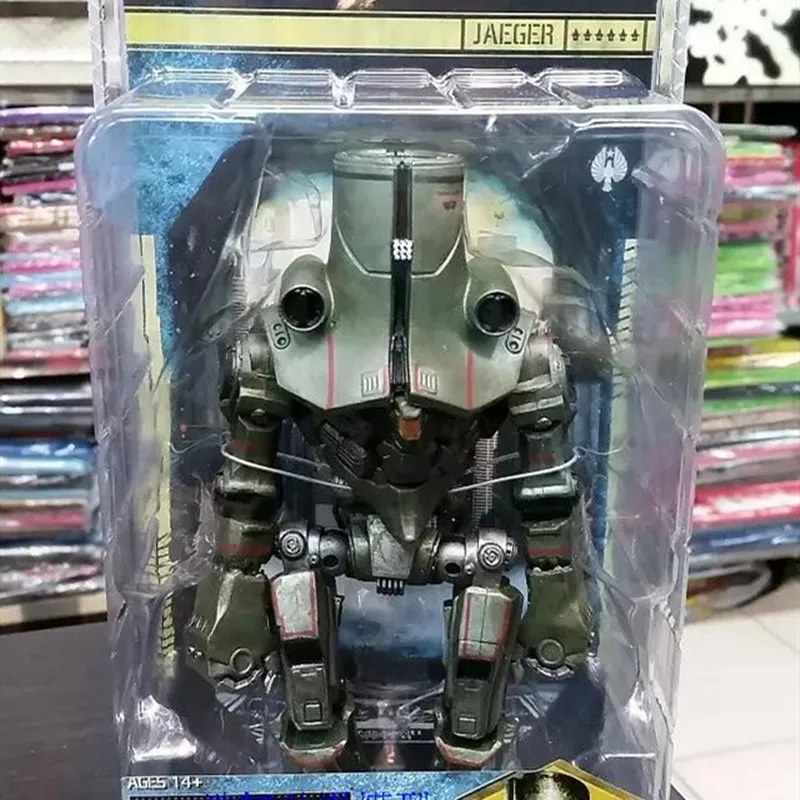 

NECA Pacific Rim Mech Russia Mech Chernobyl Alpha Cherno Alpha Model