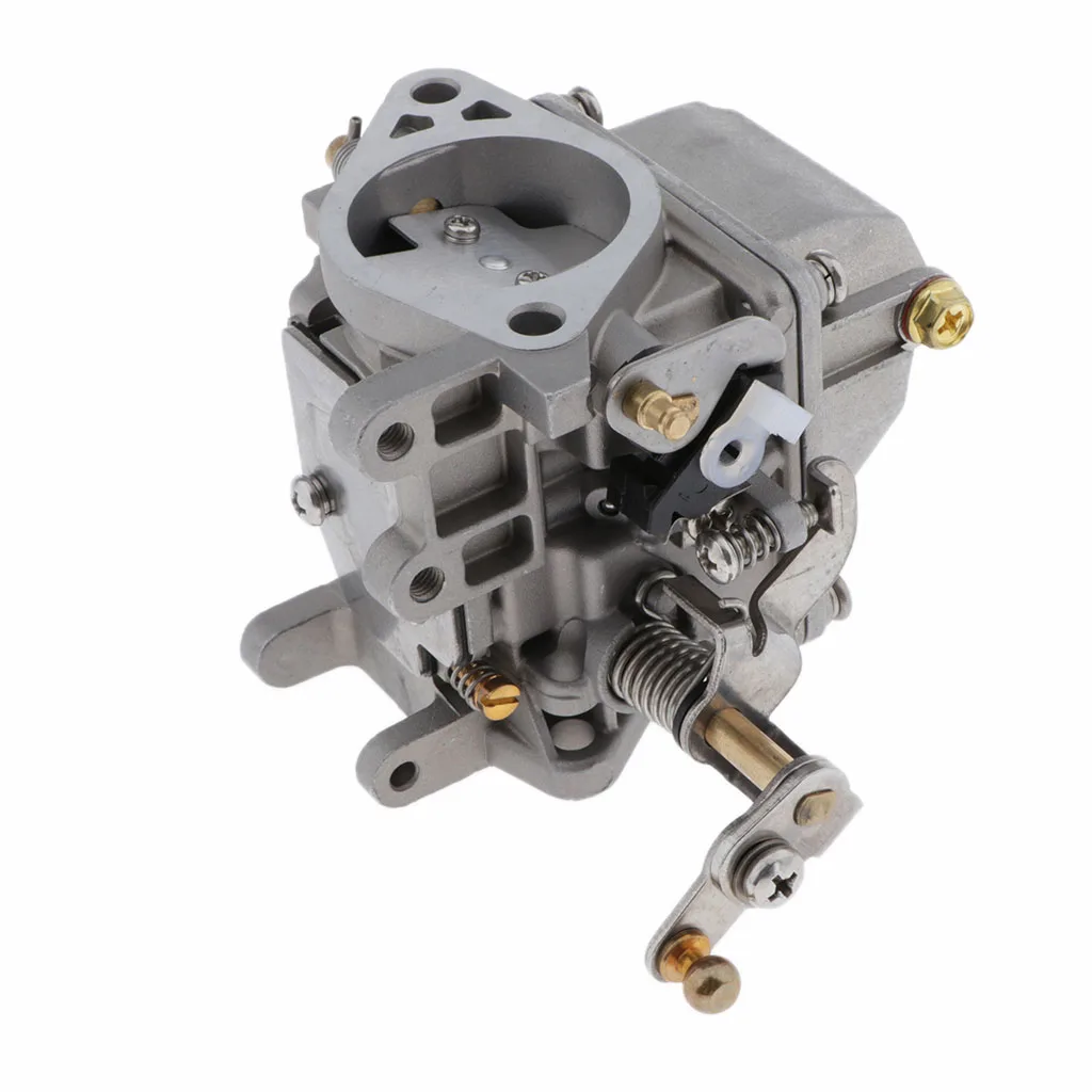 Boat Engine 69P-14301-00 69S-14301-00 Carburetor for Yamaha 25hp 30hp 2-Stroke Outboard Motors