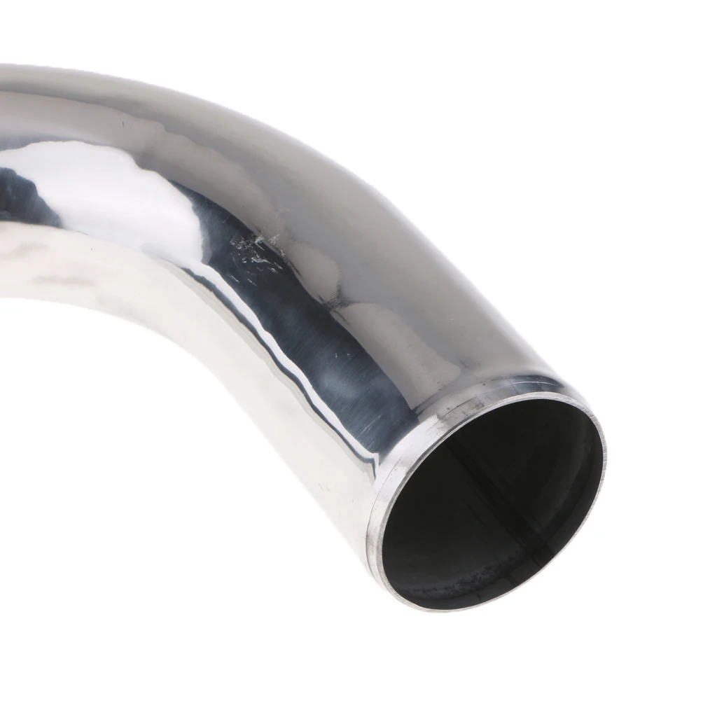 Durable 90 Degree Type Car  Truck Inlet pipe Alloy Aluminum Turbo Intercooler Cooling Tube