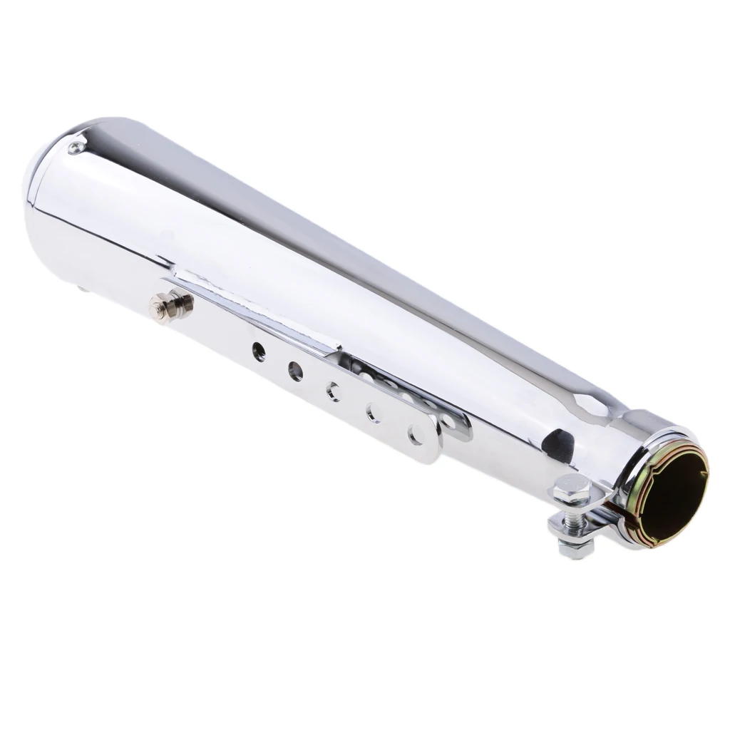 Motorcycle Exhaust Muffler Pipe DB Killer For Harley Bobber Dyna