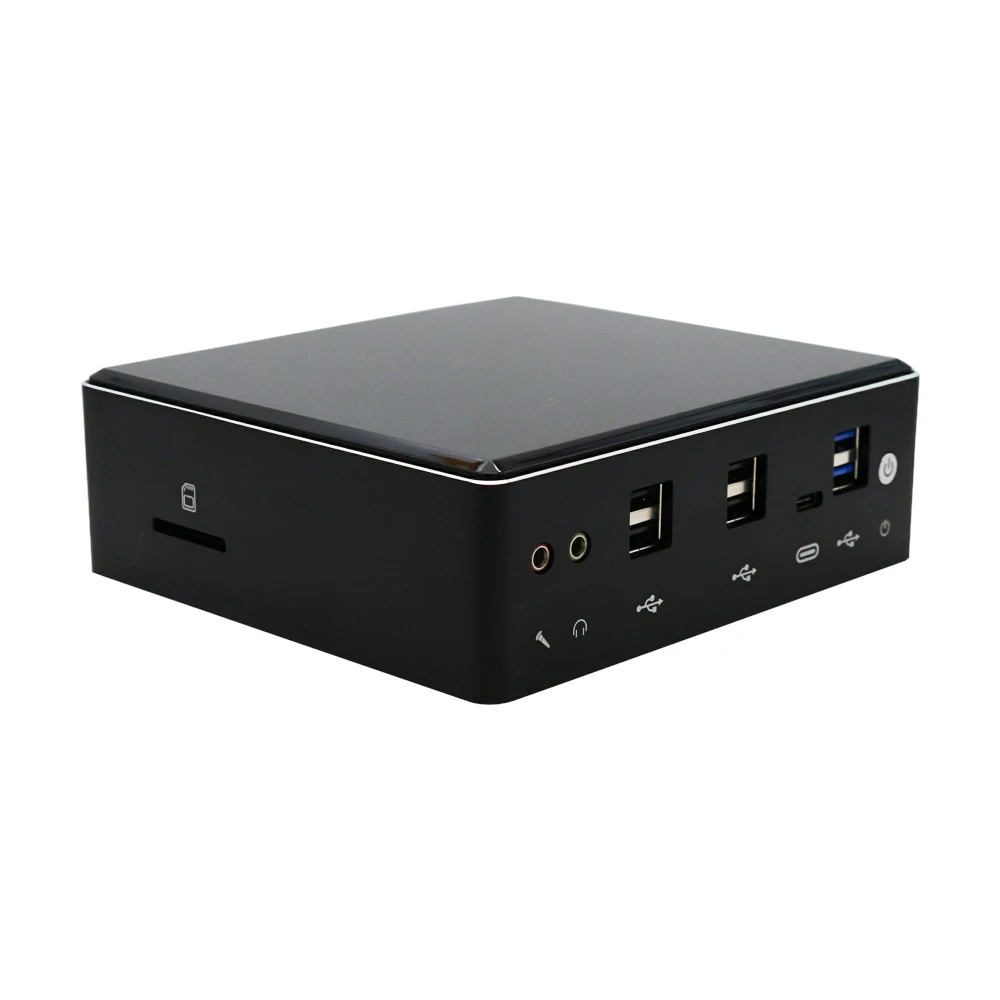  New arrival computer 8th Gen GAMING MINI PC Core I3 7020U/I5 8250U/I7 8550U 32GB DDR4 M.2 NVME SSD 