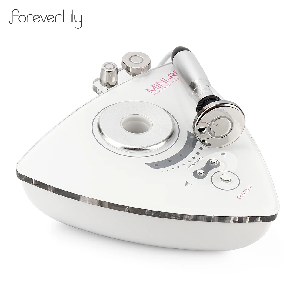 3 in 1 RF Tripolar Skin Lifting Machine Body Slimming Face&ampEye Tighten Beauty Device Remove Eye Neck wrinkle Double Chin | Красота и