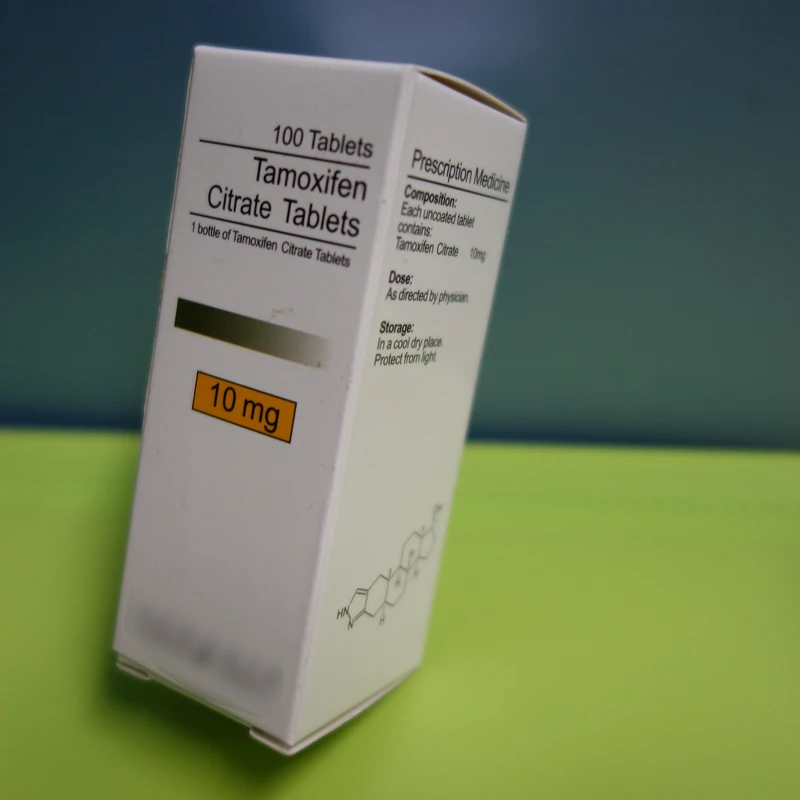 

custom small printing packaging box for pharma 10ml vial bottle