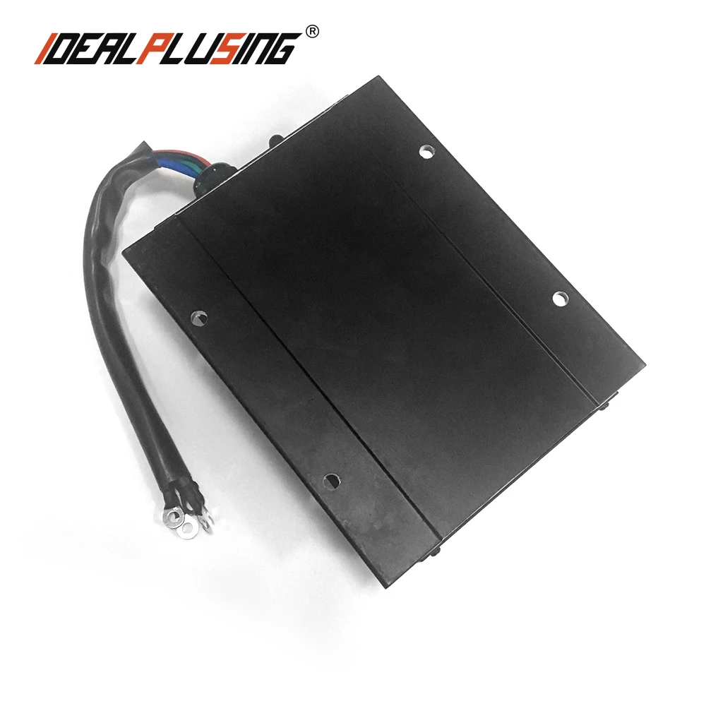 Изолировать DC 48 120V к 12V конвертер понижающий модуль dc 12v|Инверторы и конвертеры| |