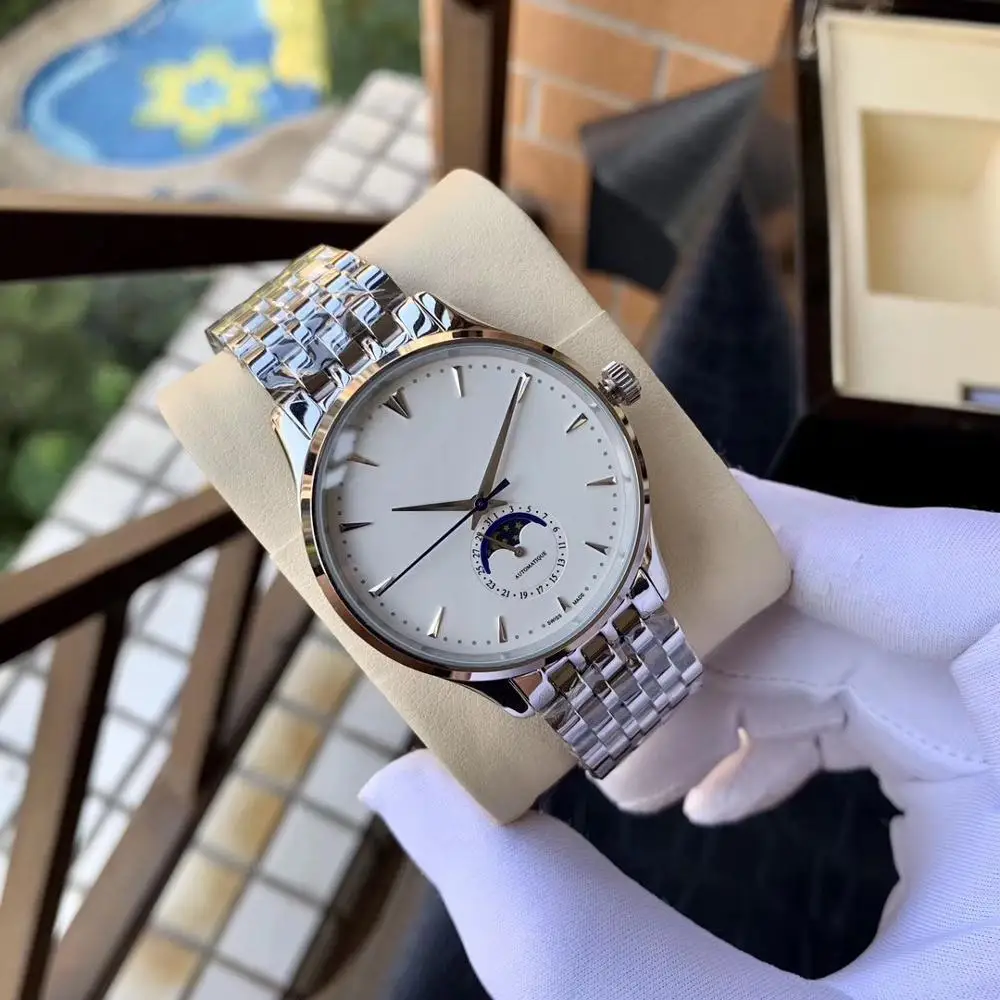 

WG10471 Mens Watches Top Brand Runway Luxury European Design Automatic Mechanical Watch
