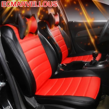 

Car-styling Cubre Para Automovil Funda Asientos Coche Car Auto Accessories Automobiles Seat Covers FOR Volkswagen Golf-Sportsvan