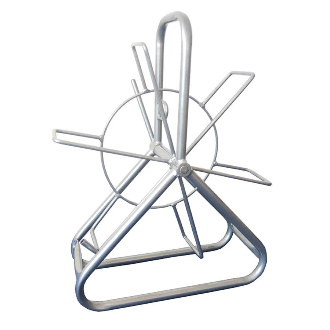 

58*50*18cm Duct Rodder Stand Cable Shelf Wire Frame Only