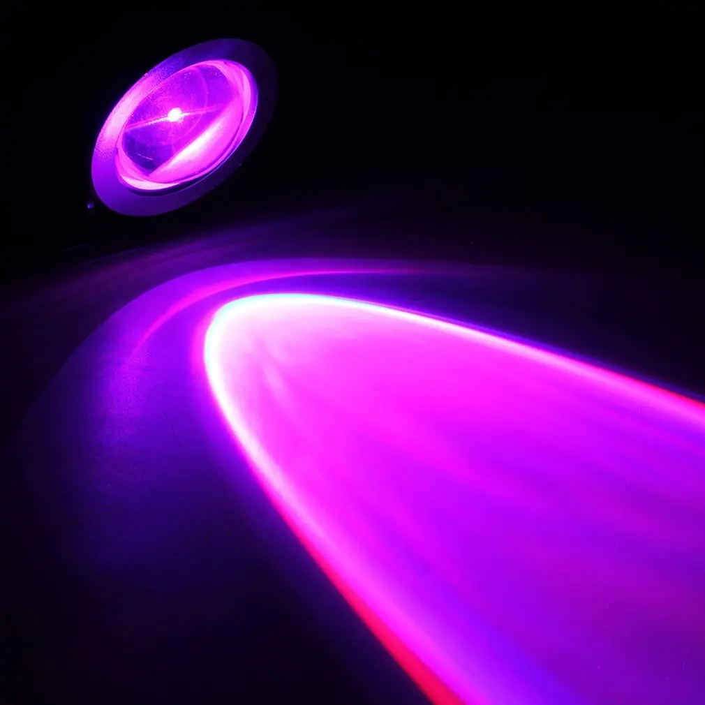 ICOCO Водонепроницаемый 10 Вт RGB светодиодный светильник садовый фонтан бассейн