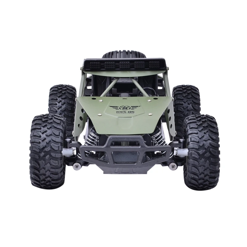 BG1527 2,4G 1/16 4WD внедорожный легкосплавный альпинистский автомобиль грузовик внедорожная альпинистская машина из сплава RC RTR подарки для мальчиков