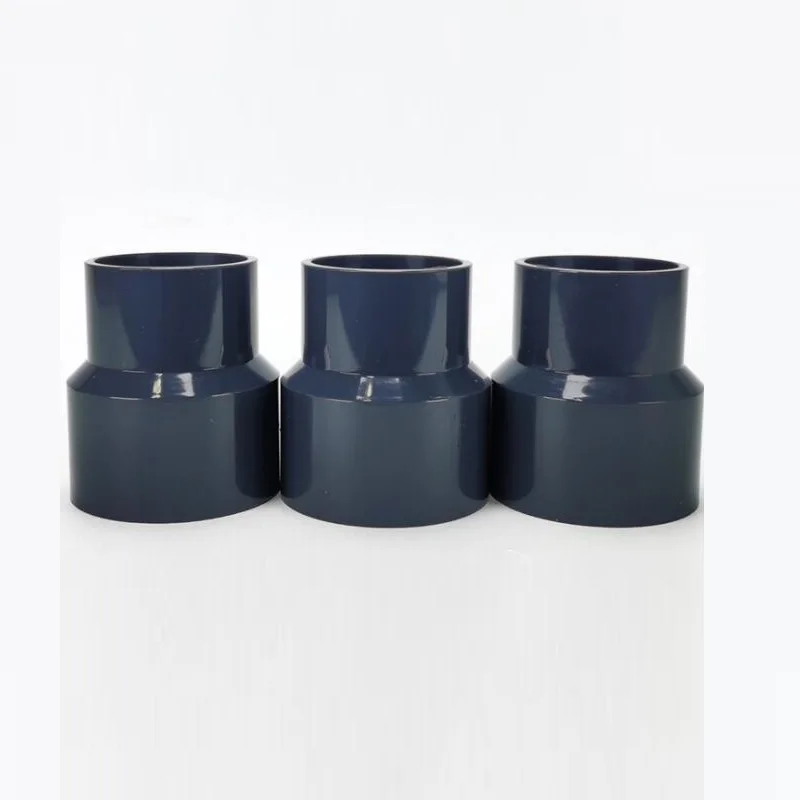 

Big Size 63-110mm 110-140mm PVC Pipe Reducing Connector Irrigation System Hydroponics Frame Aquarium Fish Tank Socket Joint