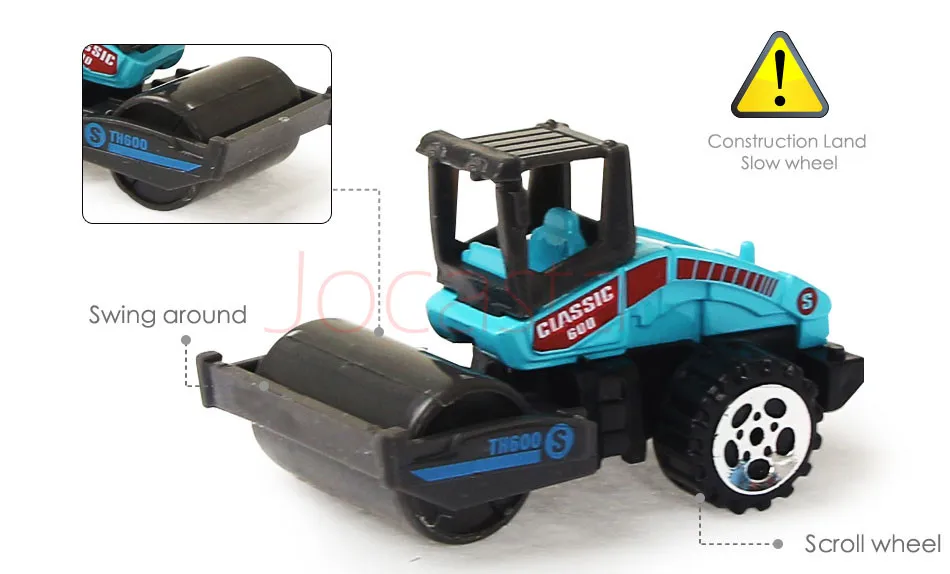 rc helicopters Kids Mini Diecast Alloy 1:64 Model Car Engineering Truck Excavator Bulldozer Forklift Educational Toys Gifts for Children Boys monster truck lego