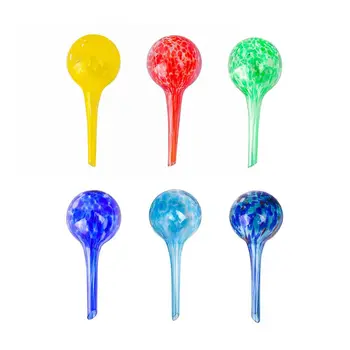 

Automatic Drip Irrigation Ball Waterer Fit For Plants And Flowers Bonsai Garden Hung on Inserted In The Soil Water Cans