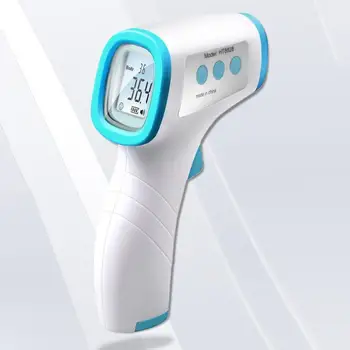 

2020 Termometro infrarojo digital Infrared Thermometer Handheld Infrared Thermometer High Precision Measures Body Temperature