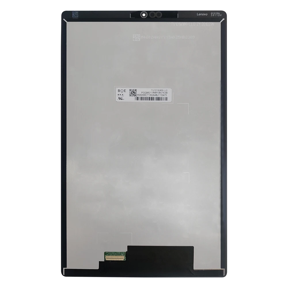 ׽Ʈ Ϸ LCD ÷, LCD ġ ũ Ÿ ,   M10 HD 2  TB-X306F TB-X306X TB-X306 TB X306, 10.1 ġ