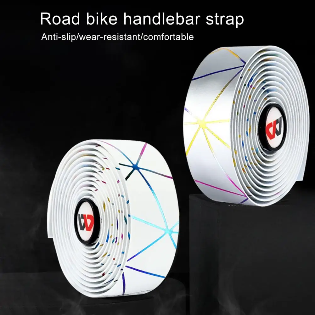 WEST BIKING EVA Anti-Scratch Bike Handlebar Tape Shock Reduce Soft Bicycle Handlebar Universal Bicycle Accessories