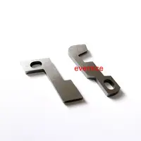Upper + Lower Knife Set for Brother Serger 730, 730D, 730DE, 760D, 760DE, 925D & 935D Overlock Machines – High Quality Replacement Cutting Blade Set - Image 2