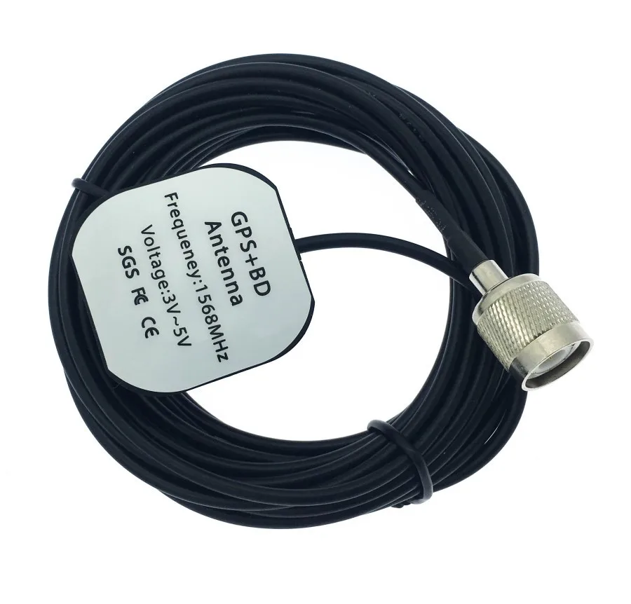 GPSDO OSCILLOQUARTZ GPS+ANT+USB+12Vpower supply+DB9Serial cable+BNC to SMA 