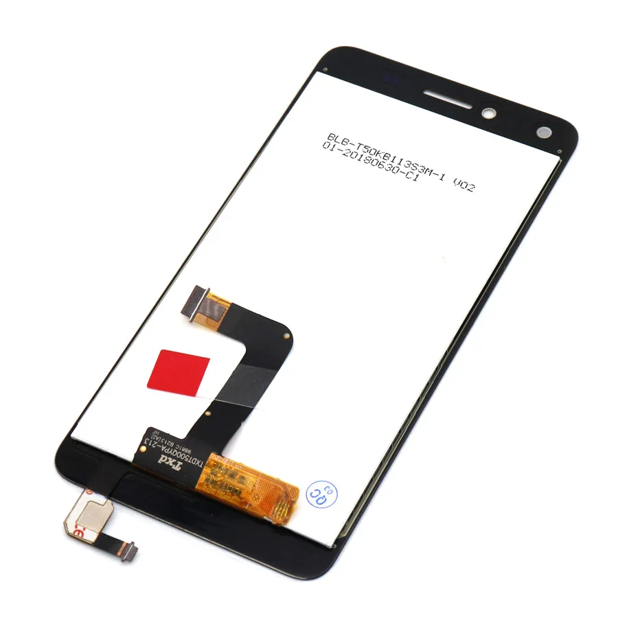Для Huawei Y5 II ЖК дисплей Y5II CUN U29 L21 сенсорный экран L01 L02 L03 L22 L23 L33 для с рамкой|Экраны