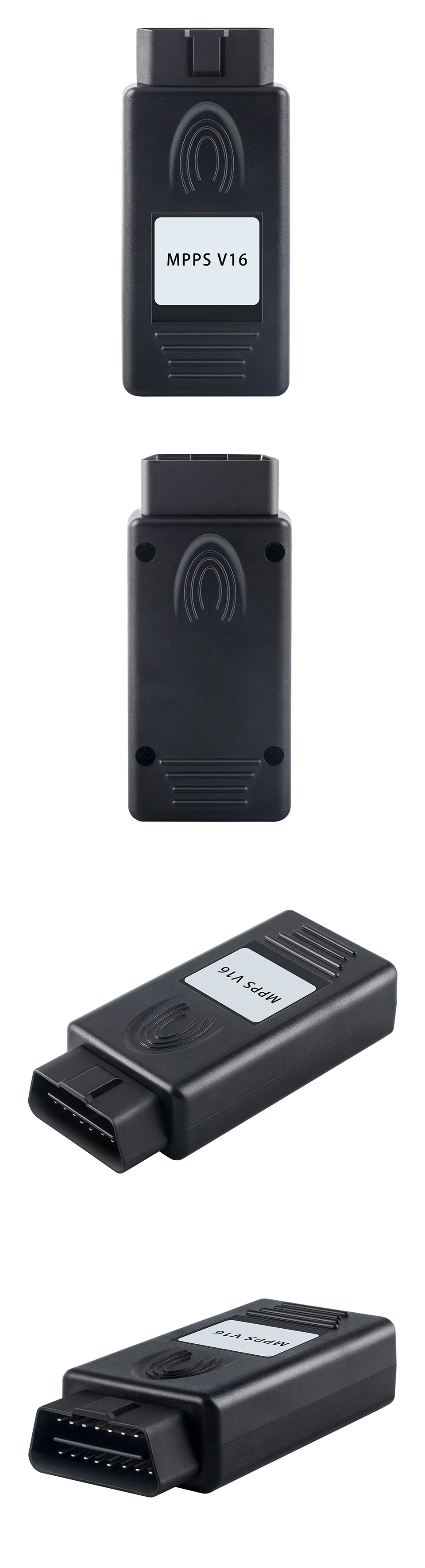MPPS V16 A+++ Профессиональный Чип ECU Тюнинг горячий MPPS V16 кабель для EDC15 EDC16 EDC17 Inkl контрольная сумма может мигалка Remapper