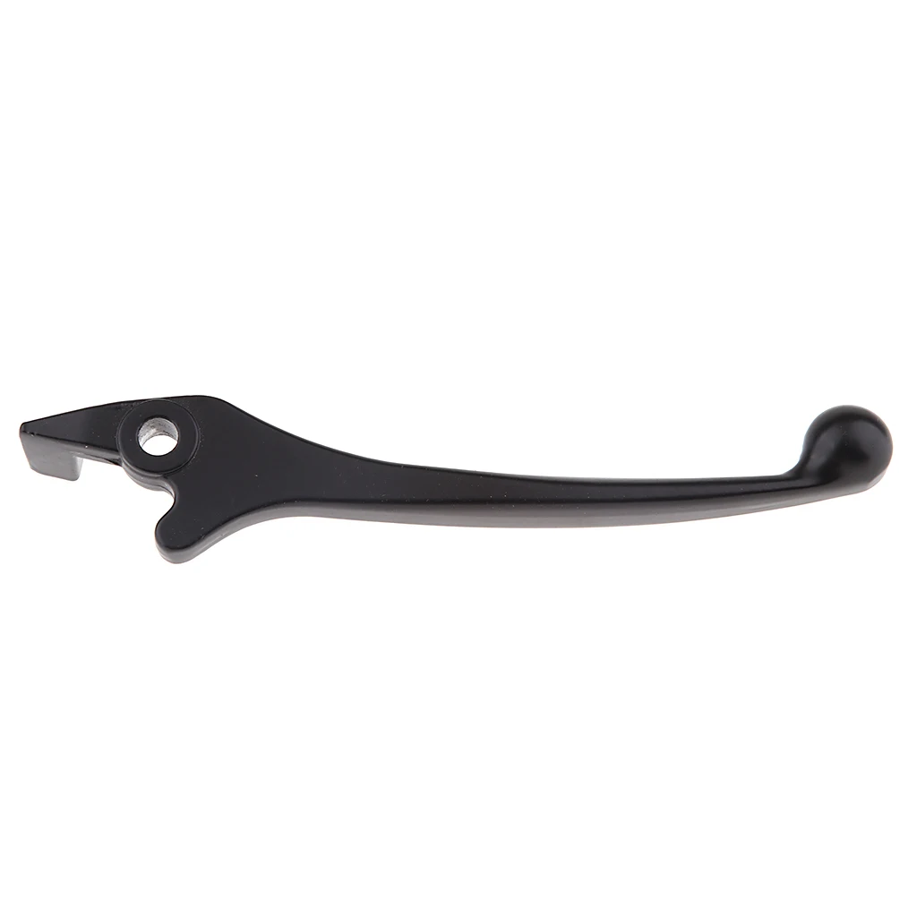 Black Motorcycle Brake Master Cylinder Clutch Hand Levers for 70 110 125cc
