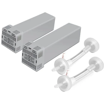 

Fashion-CPAP Cartridge Carbon Filter Replacement Kit for SoClean 2 Filter, Check Valve