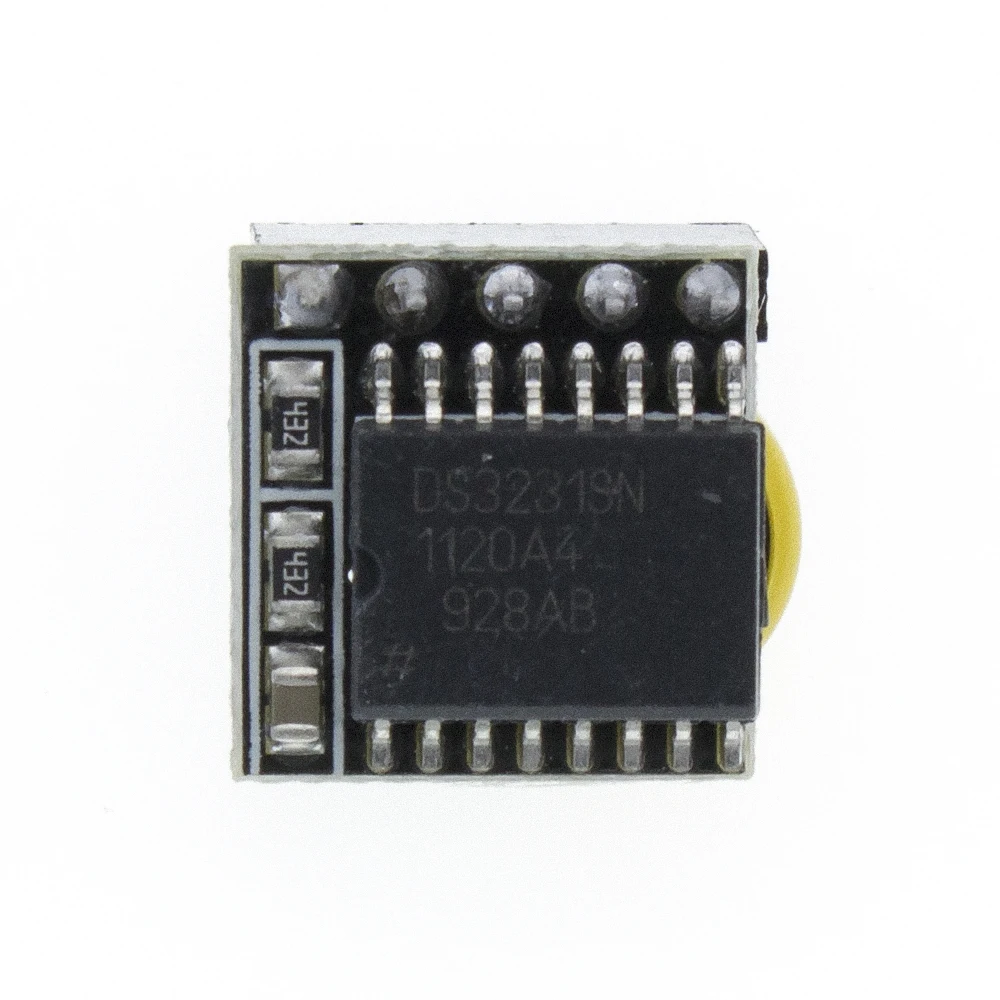 100PCS DS3231 Precision RTC Module Memory Module Raspberry Pi