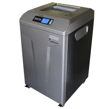 

Large Size Document Destruction Machine | MÜHLEN Pro 115 L/C | A3 Size Paper Shredding Machine