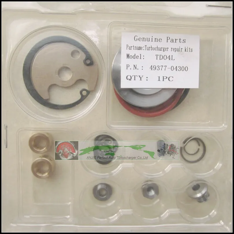 Турбокомпрессор Для SUBARU Forester Impreza 1997- 58T EJ20 EJ205 2.0L TD04L 49377-04300 49377-04100 14412-AA260