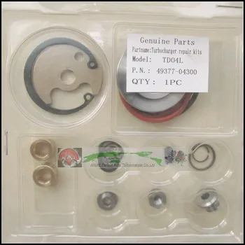

Turbo Repair Kit For SUBARU Forester Impreza 1997- 58T EJ20 EJ205 2.0L TD04L 49377-04300 49377-04100 14412-AA260 Turbocharger