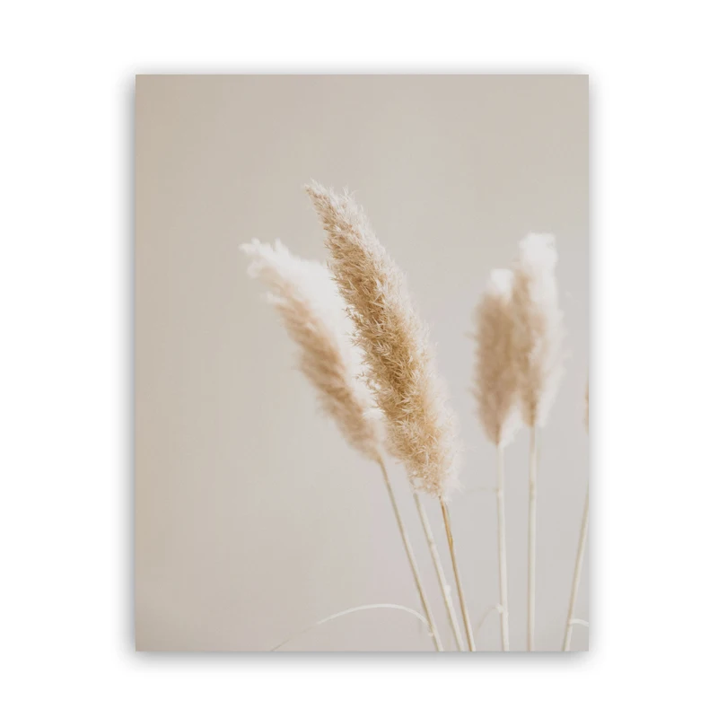 Pampas-Grass-Plants-Nature-Landscape-Painting-Canvas-Prints-Dried-Grass-Modern-Boho-Botanical-Poster-Gallery-Wall (7)