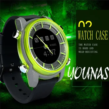 

Sports Smart Watch Pedometer Running Information Push Waterproof Multi-function Watches Clock