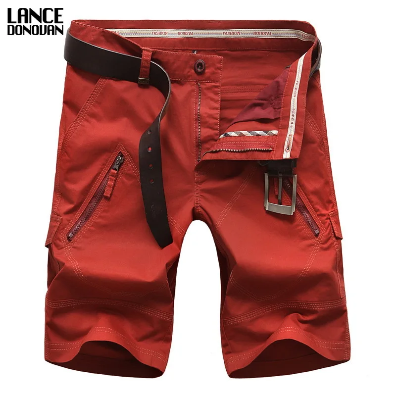 Men Summer Fashion Mens Shorts Casual 