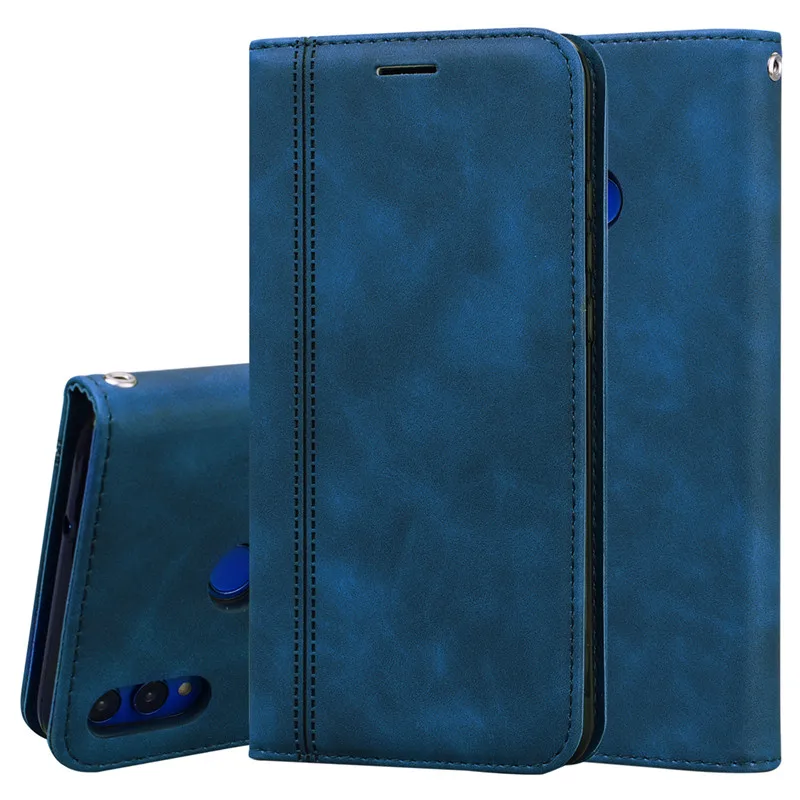 For Huawei Honor 8X Case Magnetic Leather Wallet Flip Card Hold Phone Case For Huawei Honor 8x JSN-L21 JSN-L42 X8 Cover Fundas huawei silicone case