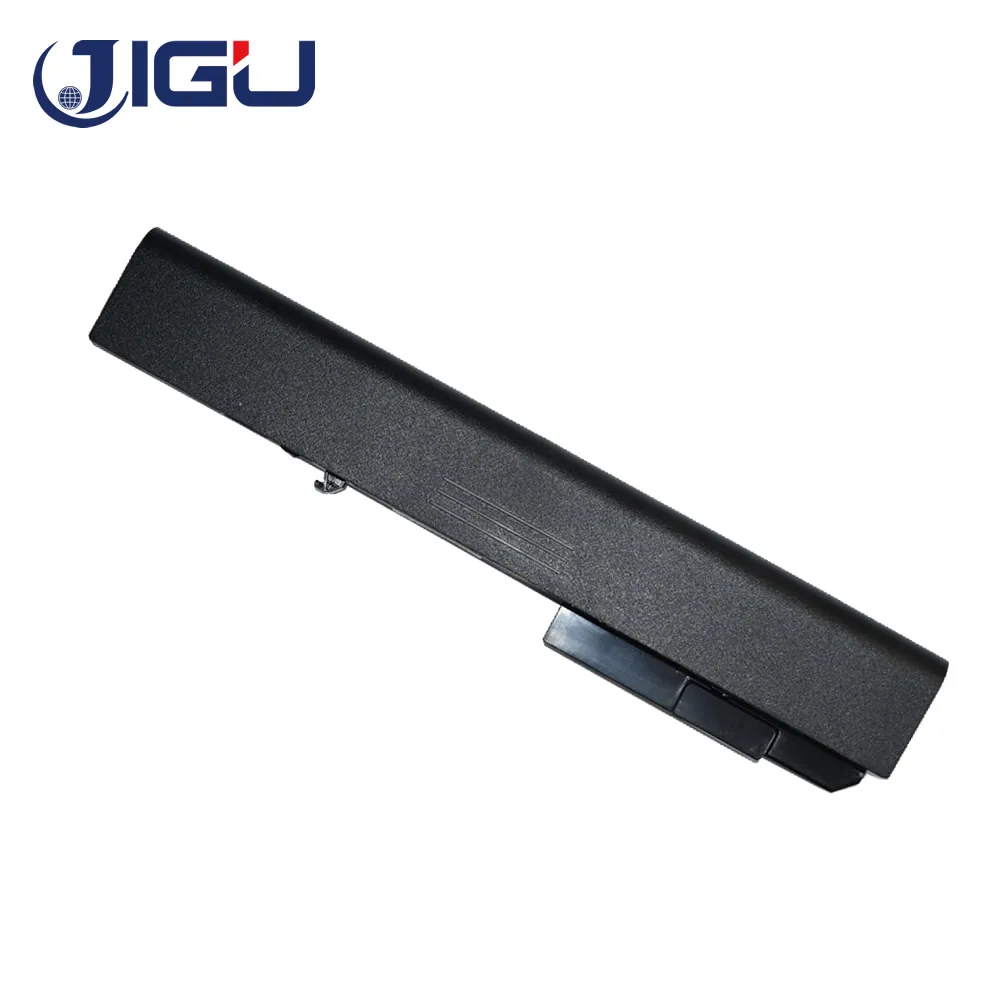 JIGU Аккумулятор для ноутбука HP EliteBook 8730w 8530p 8740w 8730p 8530w 8540p w черный 8 ячеек|battery for