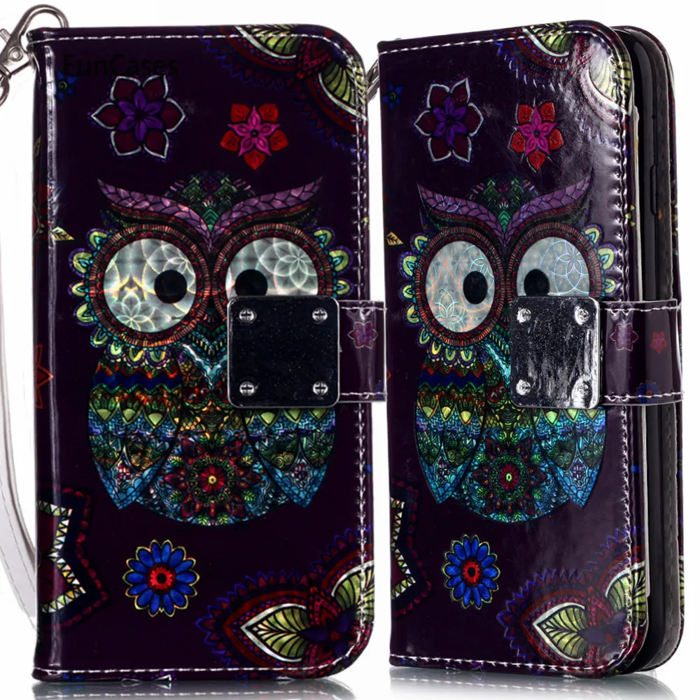 

Tiger Flip Wallet Case Book For Samsung J2 Prime Cases Samsung Galaxy M10 J330 Note 10 Pro M20 J530 M30 J6 Plus 9 8 J4 Carcasa