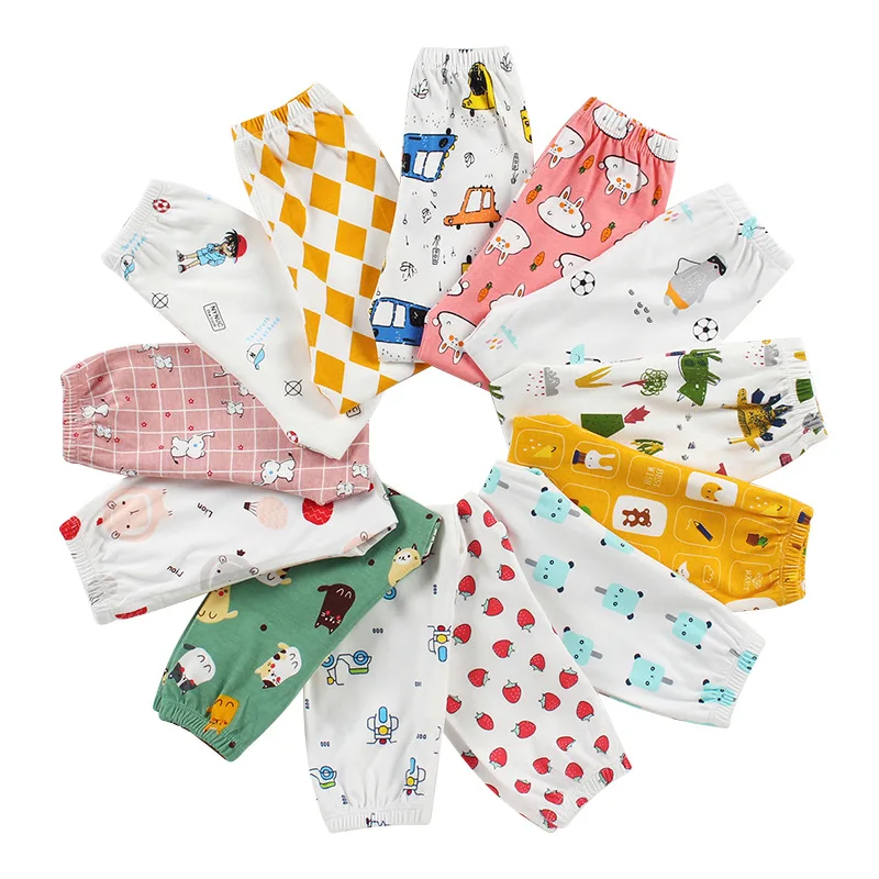 

Kids Leggings Boy Girl Winter Casual Pants 2019 Baby Solid Cotton Soft Pyjama 1 2 3 4 5 Years Children Clothing Toddler Trousers